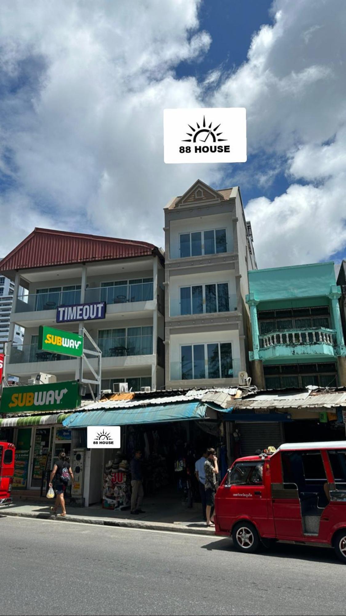 ホテル 88 House パトン エクステリア 写真